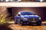 Mercedes-AMG GT63 S 4Matic+ 4-Door Coupe 2019 года